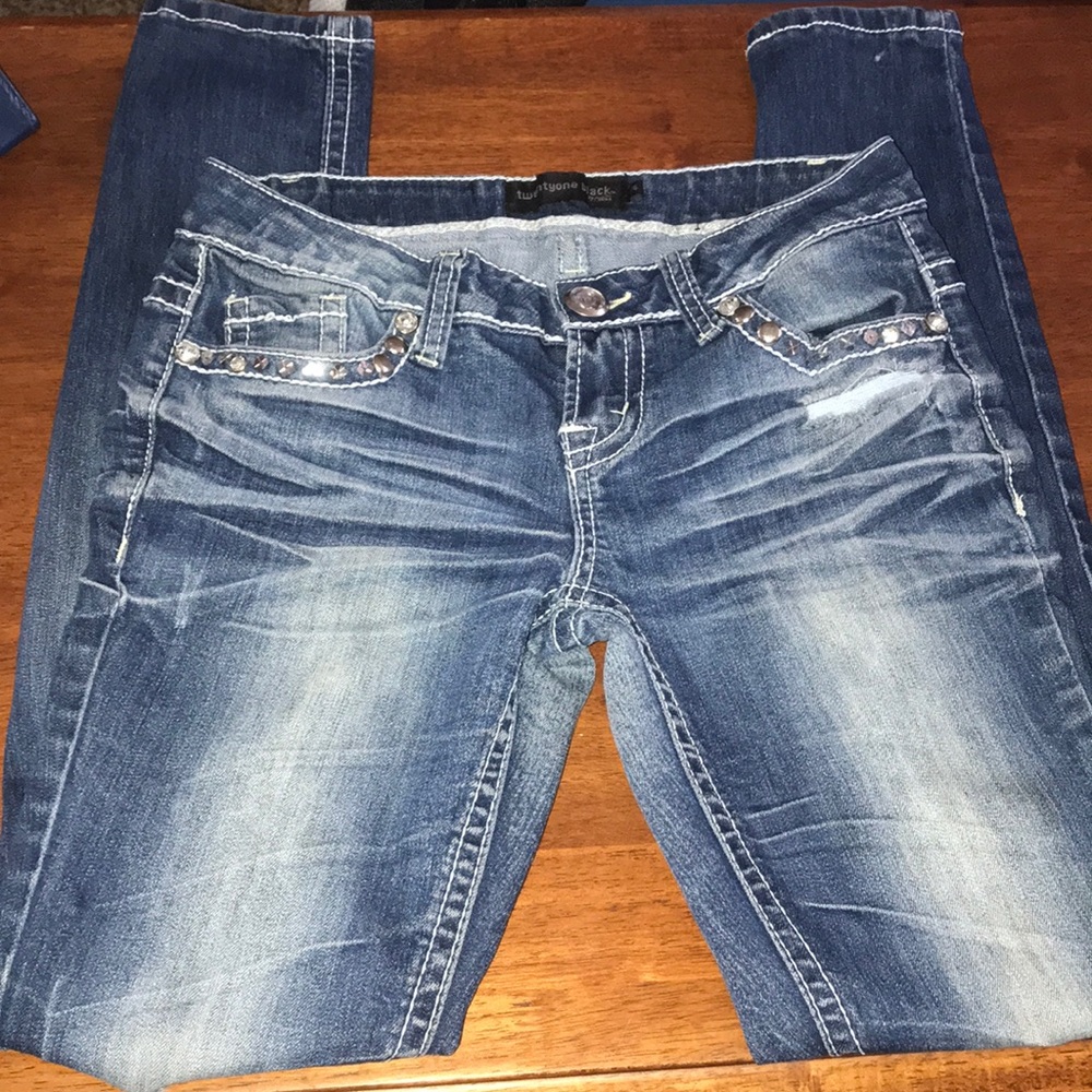 Women’s Skinny Jeans